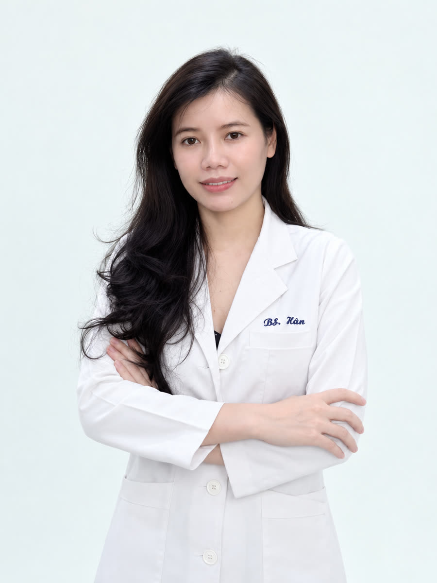 Bác sĩ Hân — DA Derma Skinlab