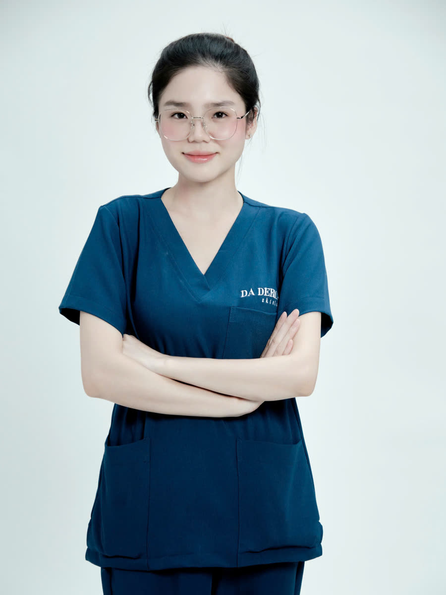 Điều dưỡng Kiều Trang — DA Derma Skinlab